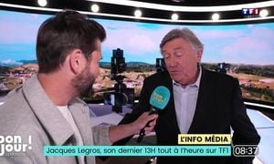 Jacques Legros Bids Farewell After 27 Years At TF1