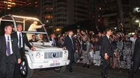 Pope Francis in Brazil: Beyond what eyes and lenses recorded, my memories are of humanization