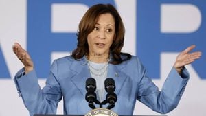 Harris Campaign Faces Critical Challenges Amid Economic Turmoil