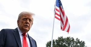Trump Pushes SEC To End Quarterly Earnings Reports