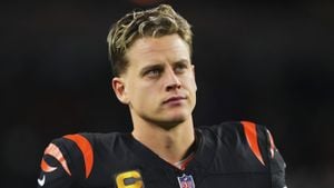 Burglars Hit Joe Burrow’s Home While He Plays