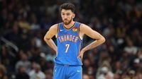 Chet Holmgren says quiet part out loud about offensive struggles