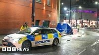 Woman stabbed in Birmingham near Bullring shopping centre dies