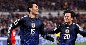 Japan's National Football Team Secures World Cup Spot Amidst Ambitious Preparations