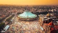 Anuncia Arquidiócesis misa en honor del Papa Francisco en la Basílica de Guadalupe