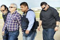 Estados Unidos deporta a México al exgobernador priista Tomás Yarrington