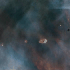 Proplyds: Infant Solar Systems?