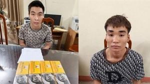 Lang Son Police Solve Robbery Case In Hours