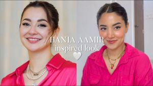 Hania Aamir Captivates Fans With Deepika Padukone Recreation