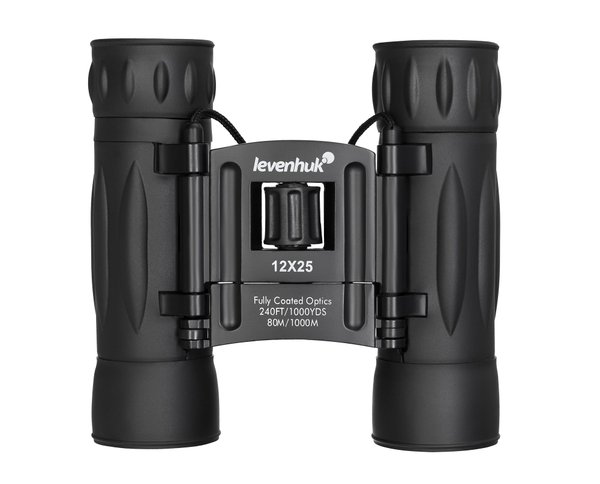 Levenhuk Atom 12x25 Binoküler Dürbün