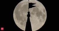 Sturgeon Moon to compete with Perseids Meteor Shower: Date and time to watch August full moon