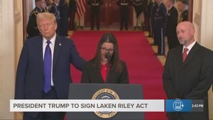 Laken Riley Act Passed Amid Controversy And Condemnation