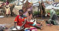 Sudan's paramilitary kill 13 people in Darfur