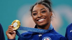 Simone Biles' Biological Mother Seeks Forgiveness