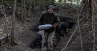 Ukraine’s Secret Weapons Spending Faces Questions After Internal Review