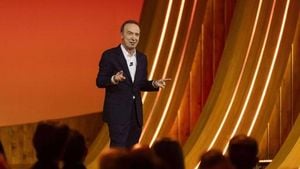 Roberto Benigni Captivates Millions With 'Il Sogno'