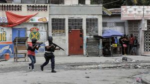 Haiti Faces Escalation Of Gang Violence Amid Brutal Massacres