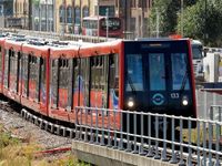 Reeves set to back £1.7bn Docklands Light Railway extension in Budget