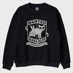“Wanted” Sweatshirt