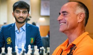 Gukesh Dommaraju Becomes Youngest World Chess Champion