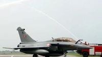 Indian Air Force To Conduct War Games Along International Borders With Pakistan