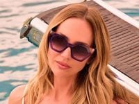 Las tendencias en gafas de sol de mujer que vienen para este verano 2025