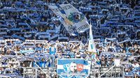 Medizinischer Notfall vor 1. FC Magdeburg gegen Jahn Regensburg