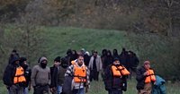 Over 40,000 Illegals Have Landed on British Shores Since Start of Year