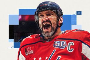 Ovechkin Chasing Gretzky’s Goal Record While Building Legacy