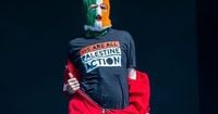 Hungary bans Irish pro-Palestinian band Kneecap