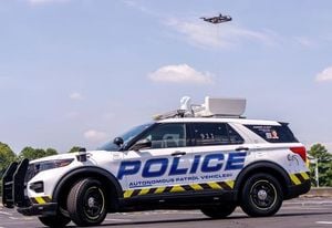 Genoa And Miami-Dade Take Bold Steps In Autonomous Vehicle Trials