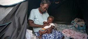 Haiti Faces Worsening Hunger Crisis Amid Gang Violence