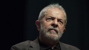 Brazil's President Lula Recovers From Brain Surgery