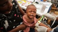 New report finds hunger rising in Haiti as government pledges a quick response - The Livingston Enterprise