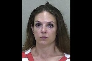 Florida Nurse Sentenced After Stepson Sex Abuse Case