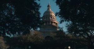 Supreme Court Puts Texas Election Map Dispute On Hold