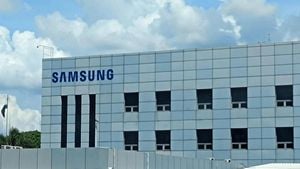 Samsung Launches $7.2 Billion Stock Buyback