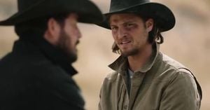 New Yellowstone Spinoff Y: Marshals Set For 2026 Release