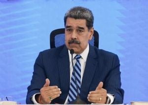 Trump Pressures Maduro With Exile Ultimatum Amid Military Buildup