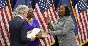 Trump’s Firing Of Fed Governor Lisa Cook Sparks Legal Showdown