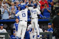 Royals finalize roster for opening day against Cleveland Guardians