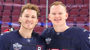 Tkachuk Brothers Stir Controversy Ahead Of 4 Nations Championship