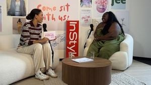 Podcast InStyle GenZ Spotlights Authentic Young Voices