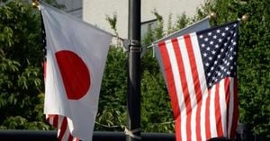 Pentagon Considers Halting U.S. Forces Expansion In Japan