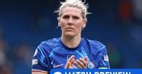 What channel is Man Utd v Chelsea Women's Super League match on? TV coverage, live stream and kick-off time