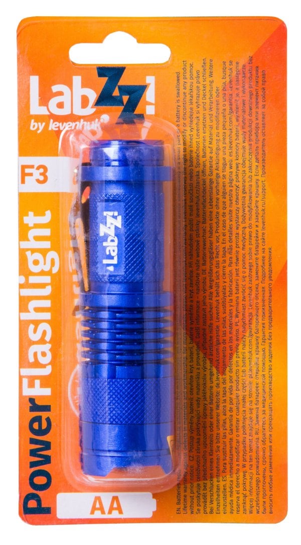 Levenhuk LabZZ F3 El Feneri