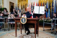 Beware an administration that bellows 'English Only' and 'America First' while decimating education
