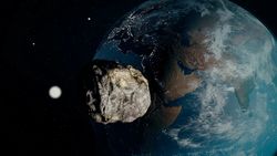 Dünya 'Mini Ay' 2024 PT5'e Veda Ediyor: Ay Kökenli Olabilir mi?