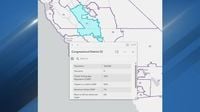 Governor Newsom's proposed congressional maps could reshape California politics