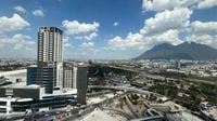 Clima en Monterrey: Miércoles con máxima de 34 grados centígrados